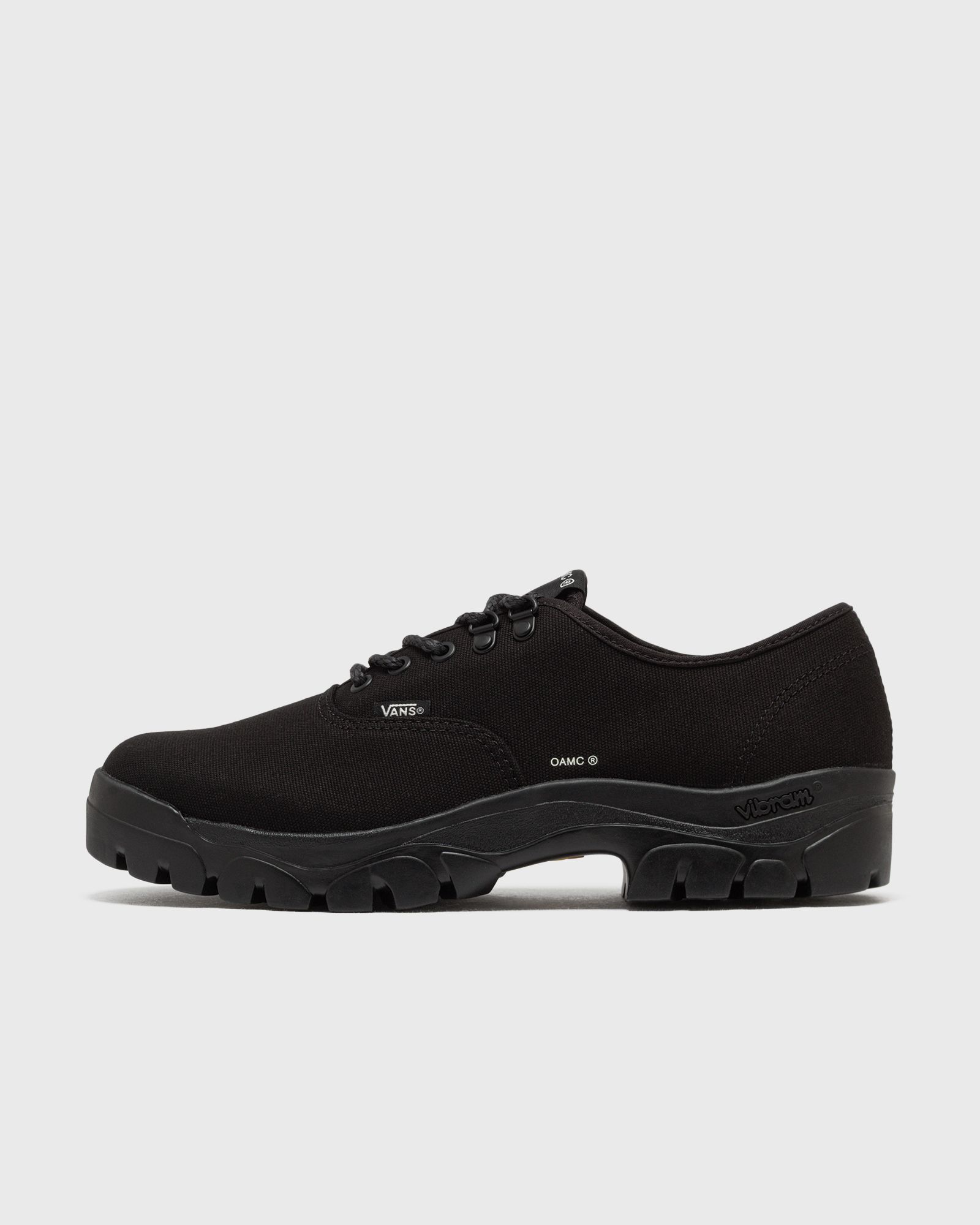 Vans OTW AUTHENTIC OXFORD OAMC, black