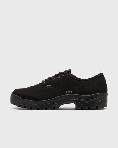 Vans OTW AUTHENTIC OXFORD OAMC, black