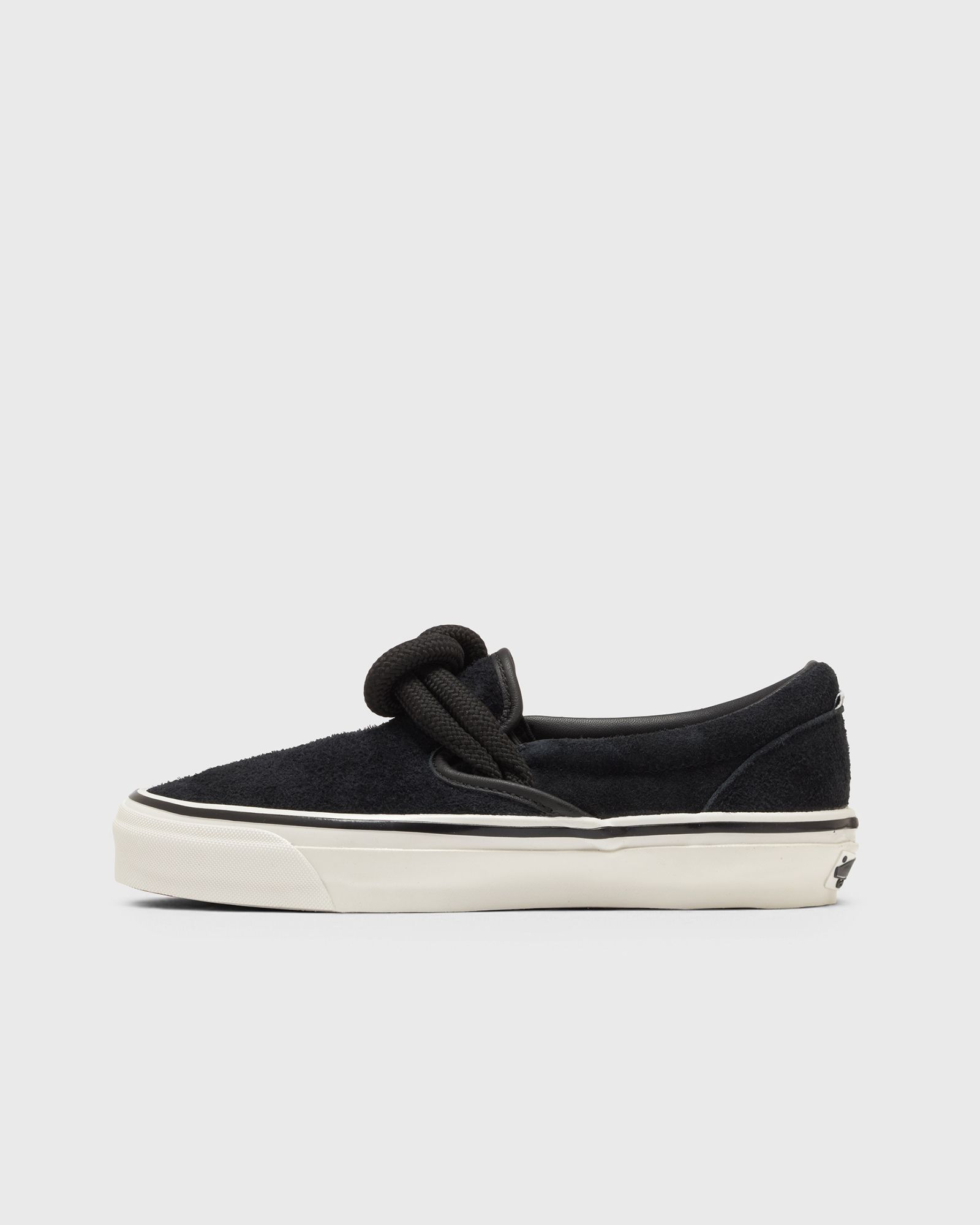 Vans OTW CLASSIC SLIP-ON 98 KNOT, black