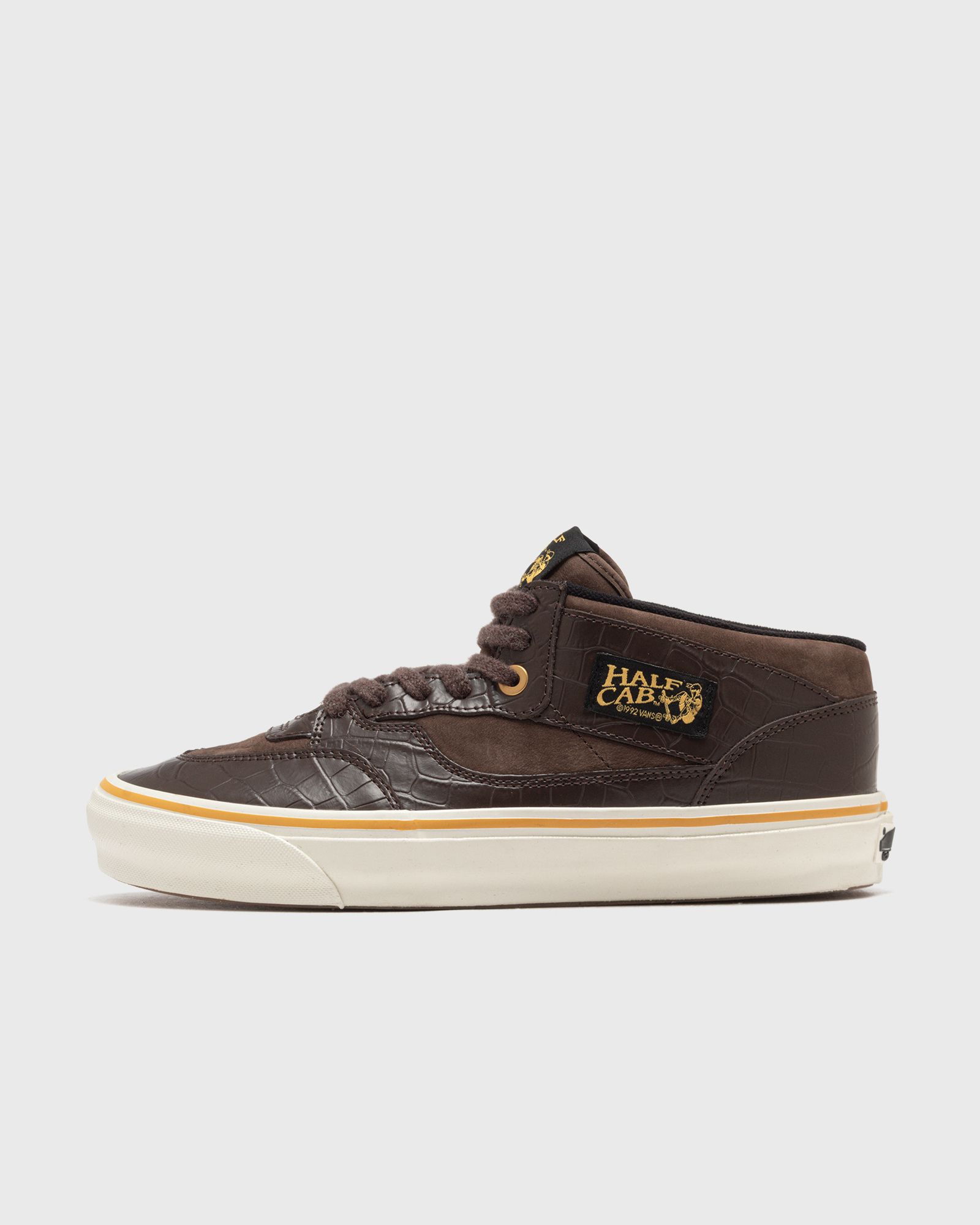 Vans OTW HALF CAB 33 VIBRAM CLASSIC, brown