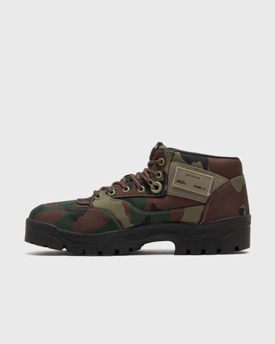 Vans OTW HALF CAB SP BOOT OAMC, green