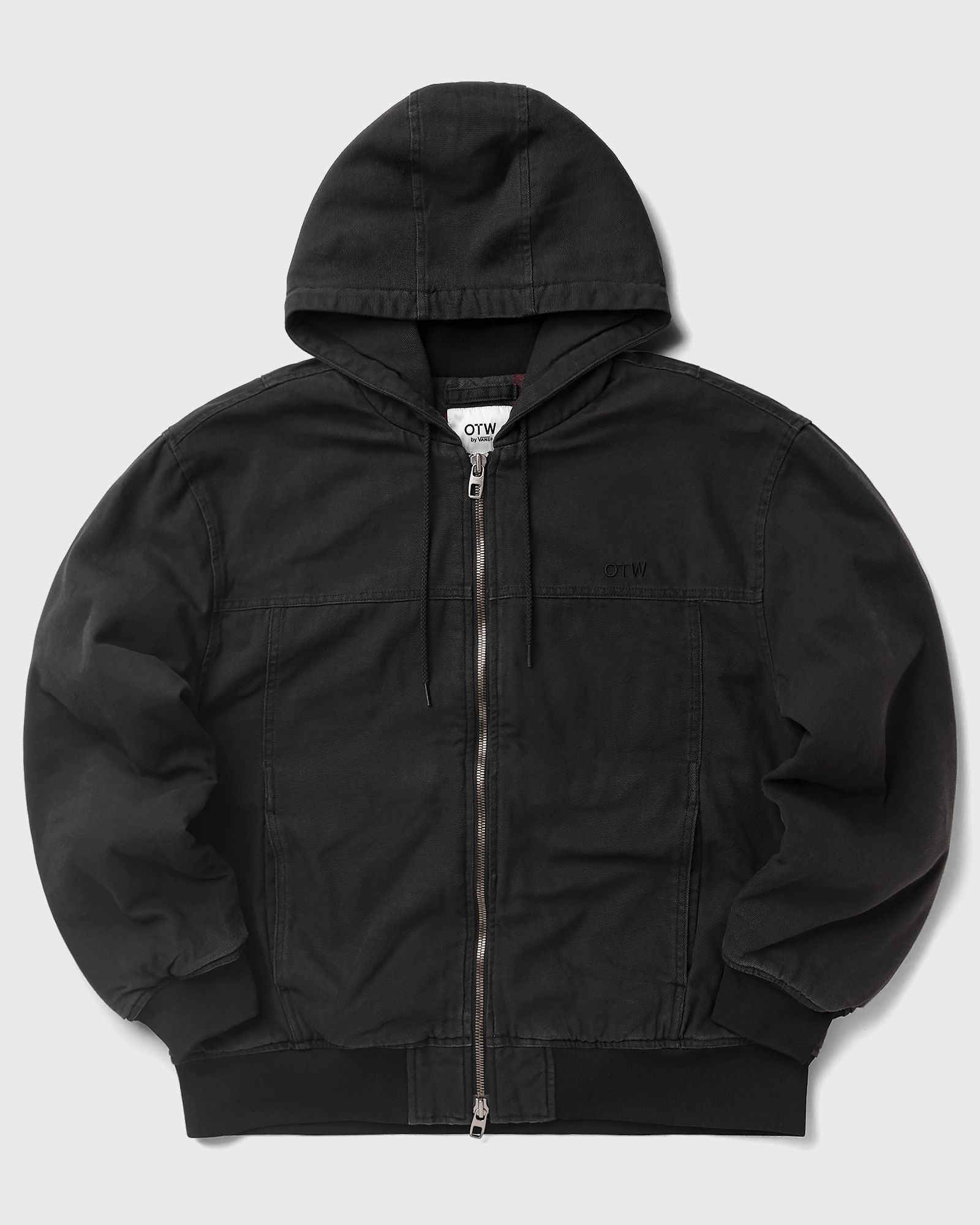 Vans OTW HOODED JACKET, black