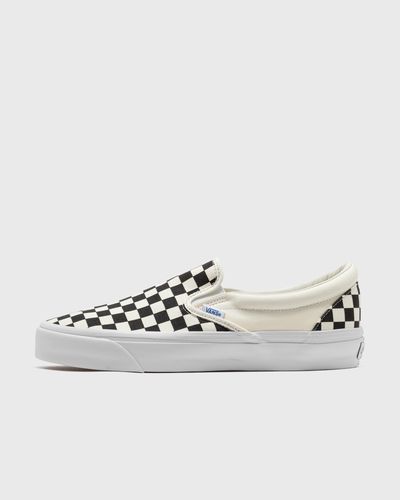 Vans Slip-On Reissue 98, black|white