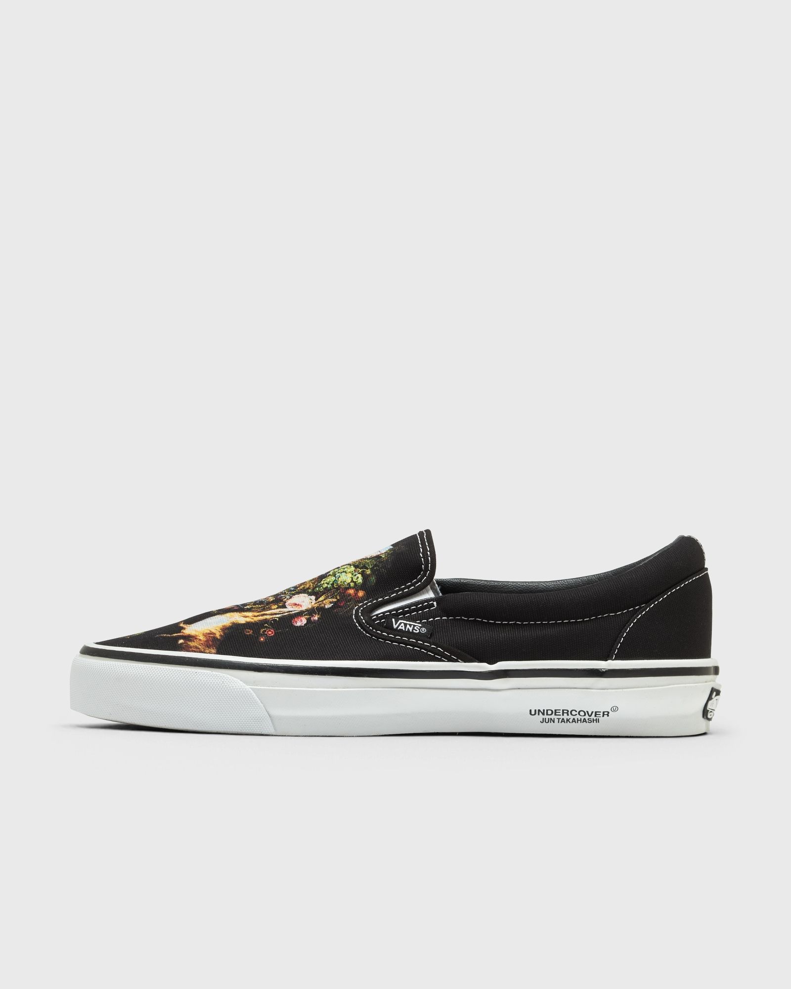 Vans X UNDERCOVER OTW CLASSIC SLIP-ON 98, black