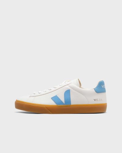 Veja Campo CHROMEFREE LEATHER, white