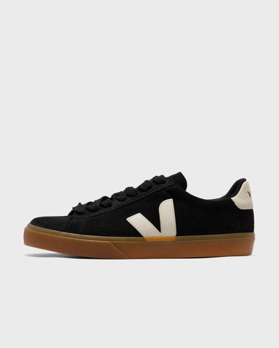 Veja Campo SUEDE BLACK PIERRE, black