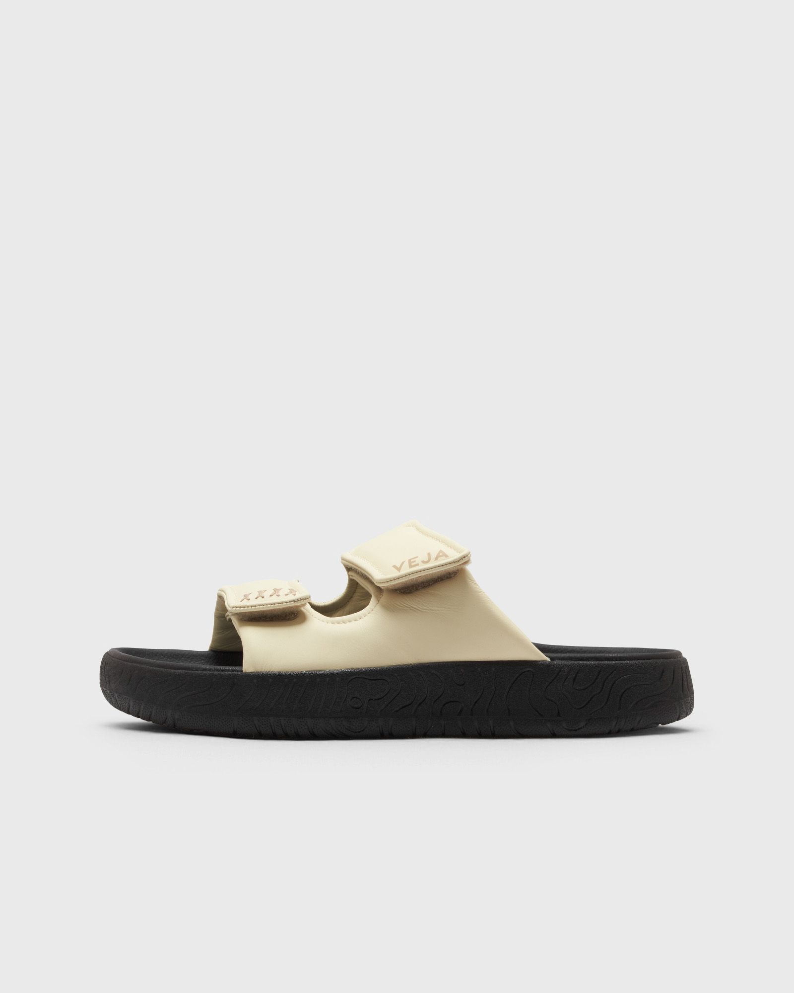 Veja ETNA BOLD LEATHER, black|beige