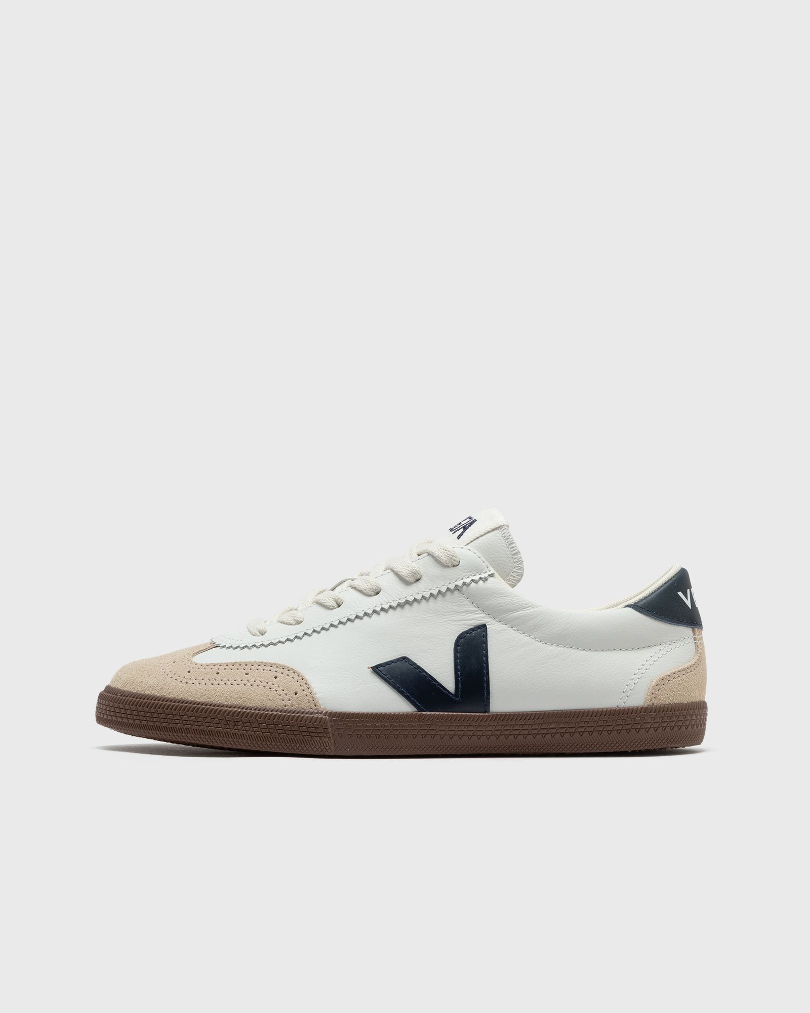 Veja O.T. LEATHER, white