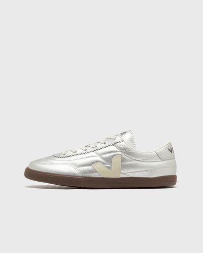 Veja PANENKA O.T. LEATHER, silver
