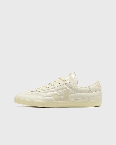 Veja PANENKA PATENT LEATHER, white