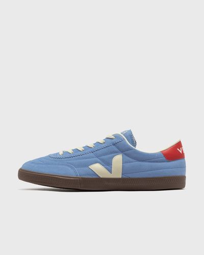 Veja PANENKA SUEDE, blue
