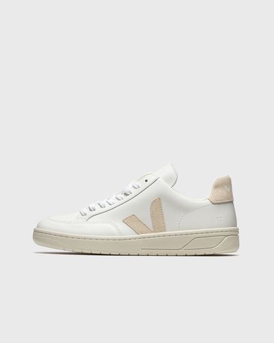 Veja WMNS V-12 LEATHER, white