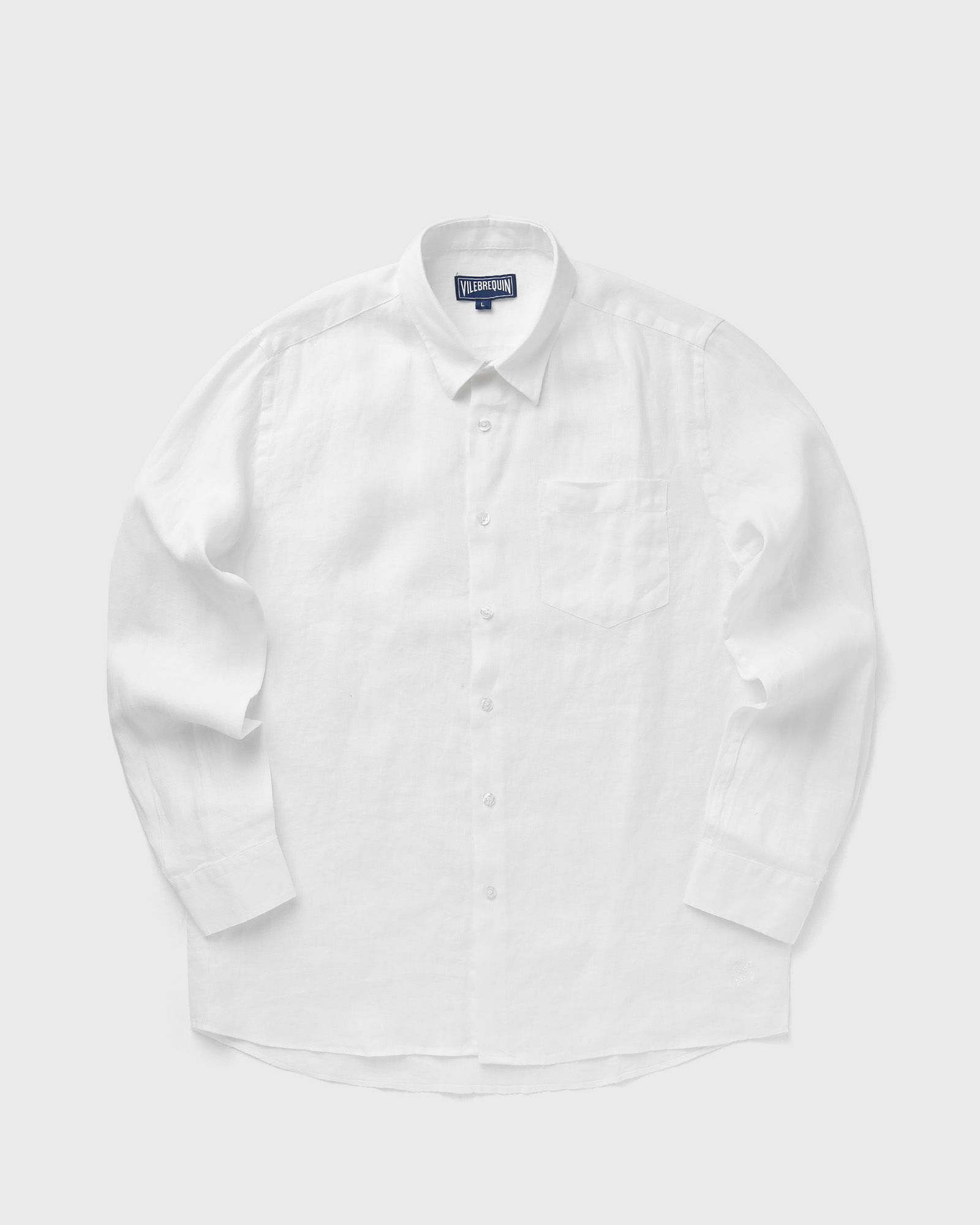Vilebrequin CAROUBIS SHIRT, white