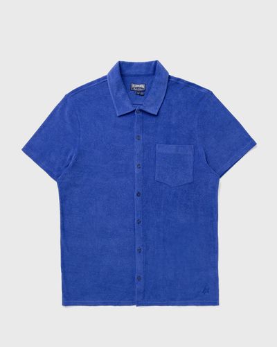 Vilebrequin CHARLI SHIRT, blue