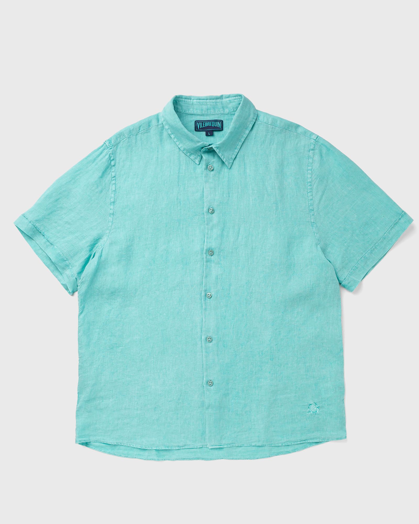 Vilebrequin COURBIS EU103 SHIRT, blue
