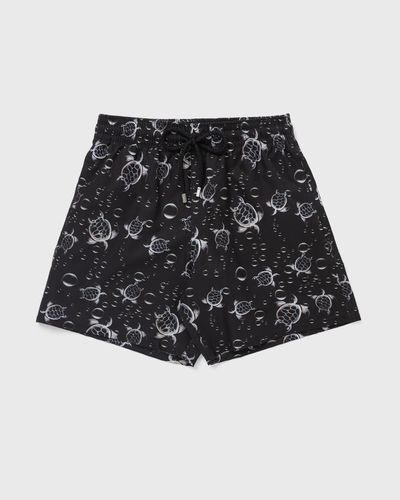 Vilebrequin MAHINA EJ311 SWIMSHORTS, black