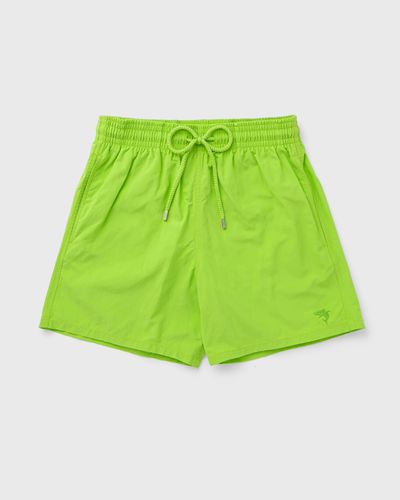 Vilebrequin MOOREA SWIMWEAR, green