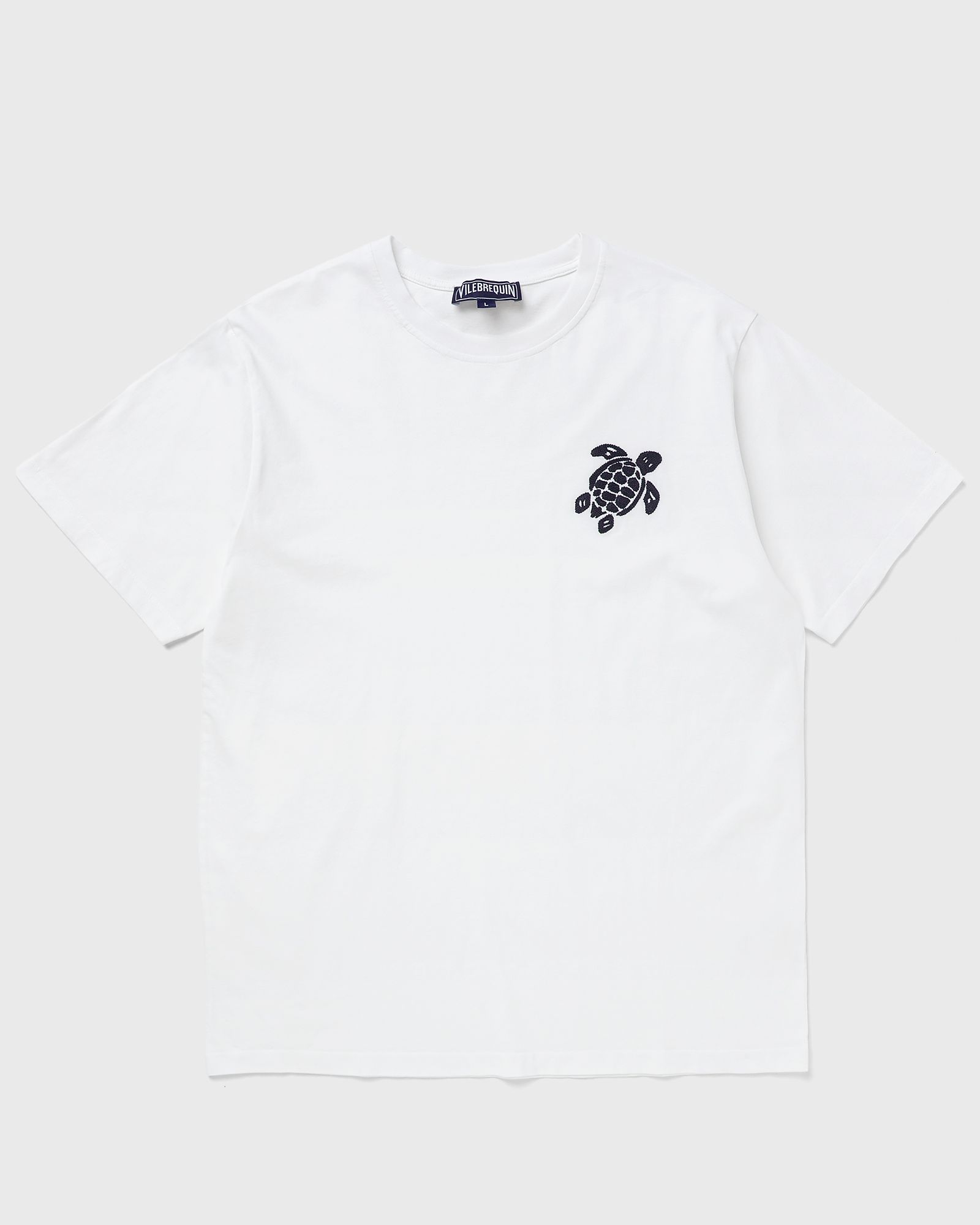 Vilebrequin PARTISOL CM919 TEE, white