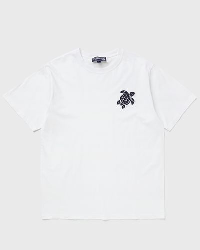 Vilebrequin PARTISOL CM919 TEE, white