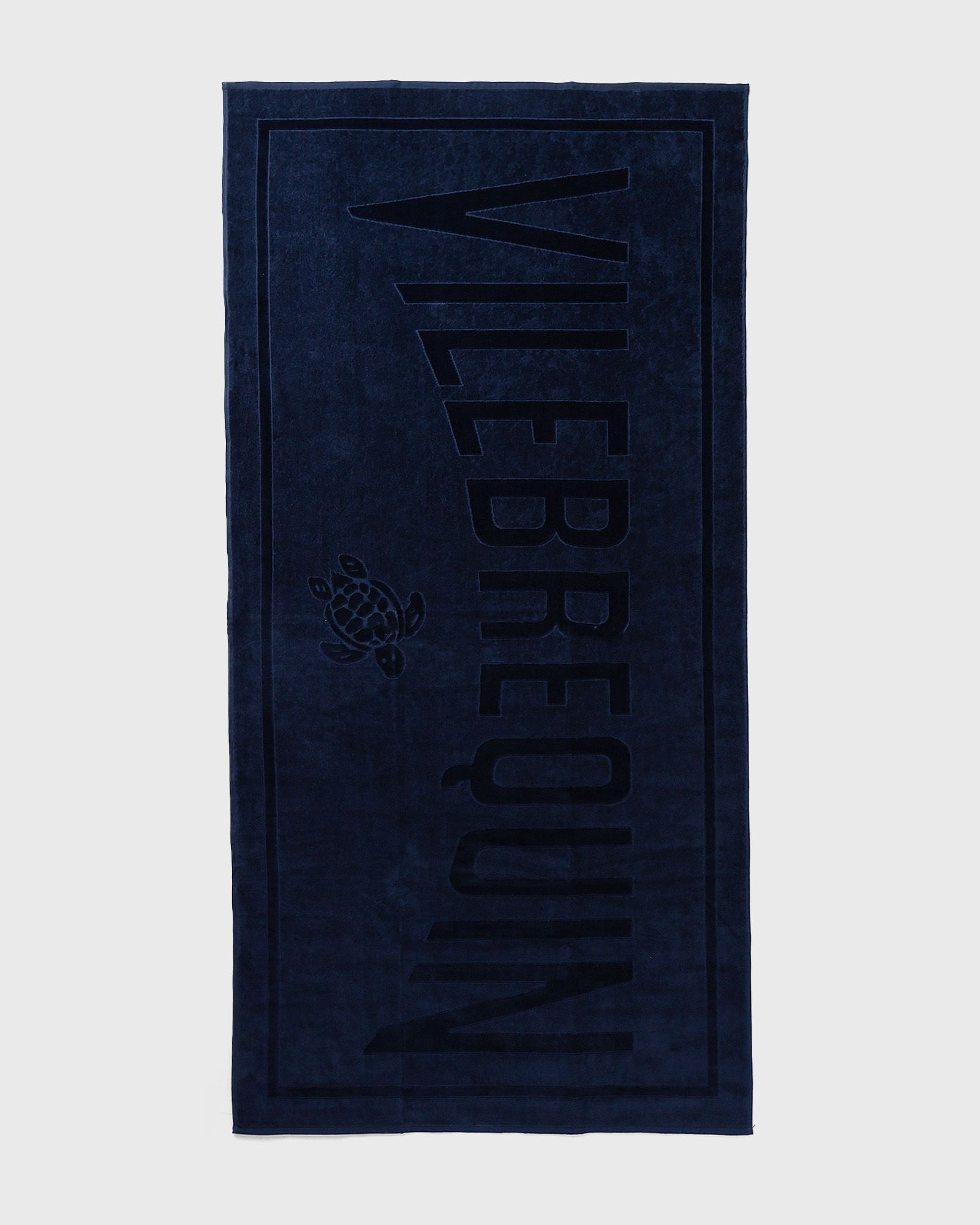 Vilebrequin SAND TOWEL, blue