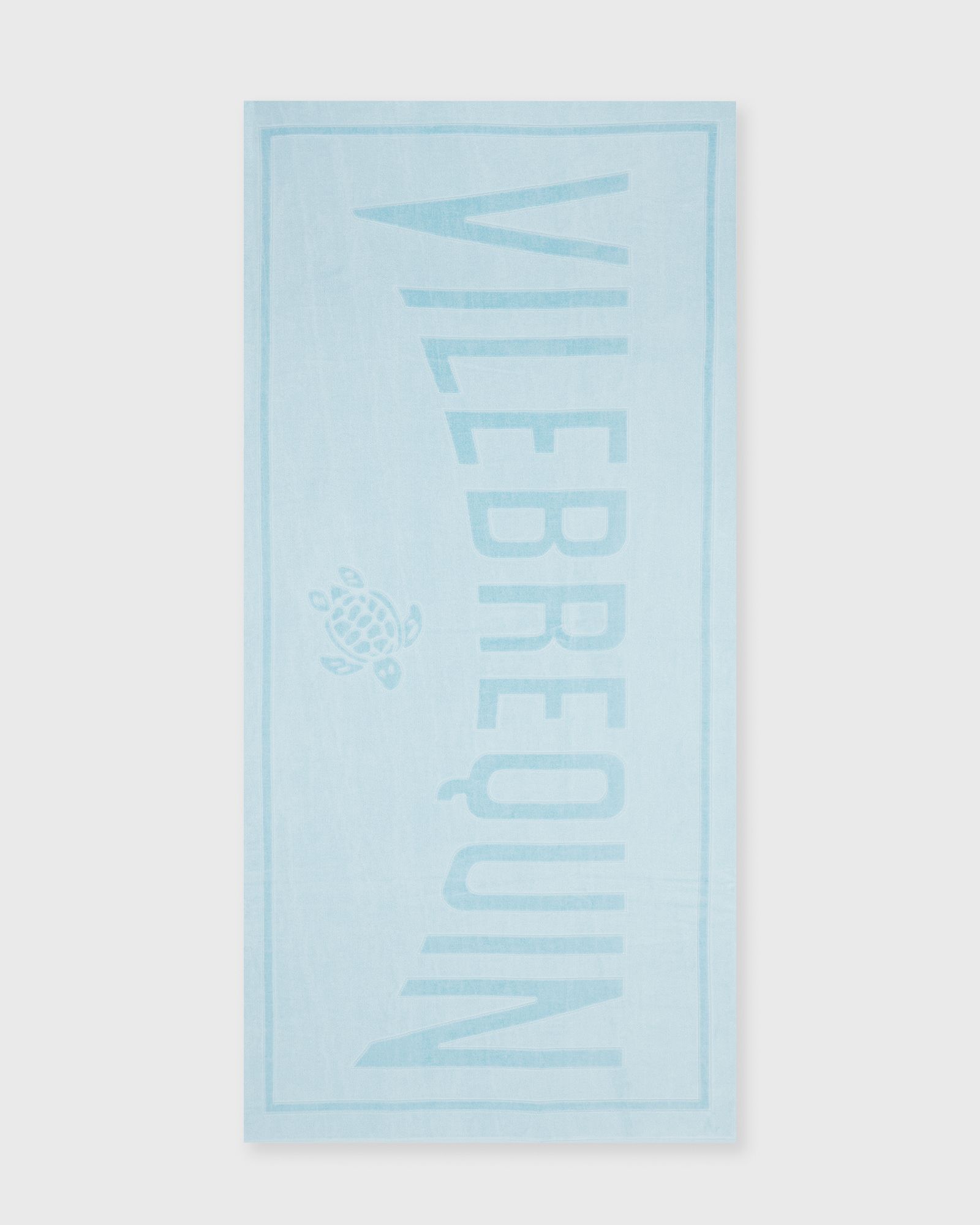 Vilebrequin SAND Z2403 TOWEL, blue