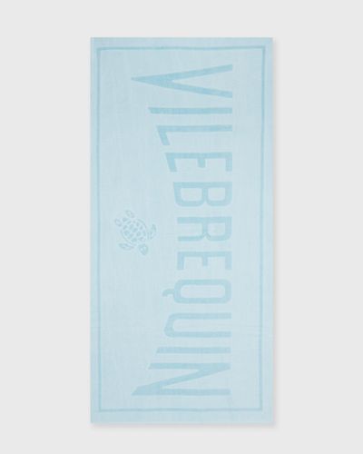 Vilebrequin SAND Z2403 TOWEL, blue