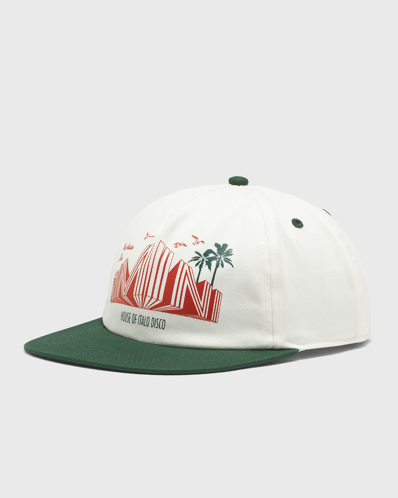 VISIT Rimini, green|white