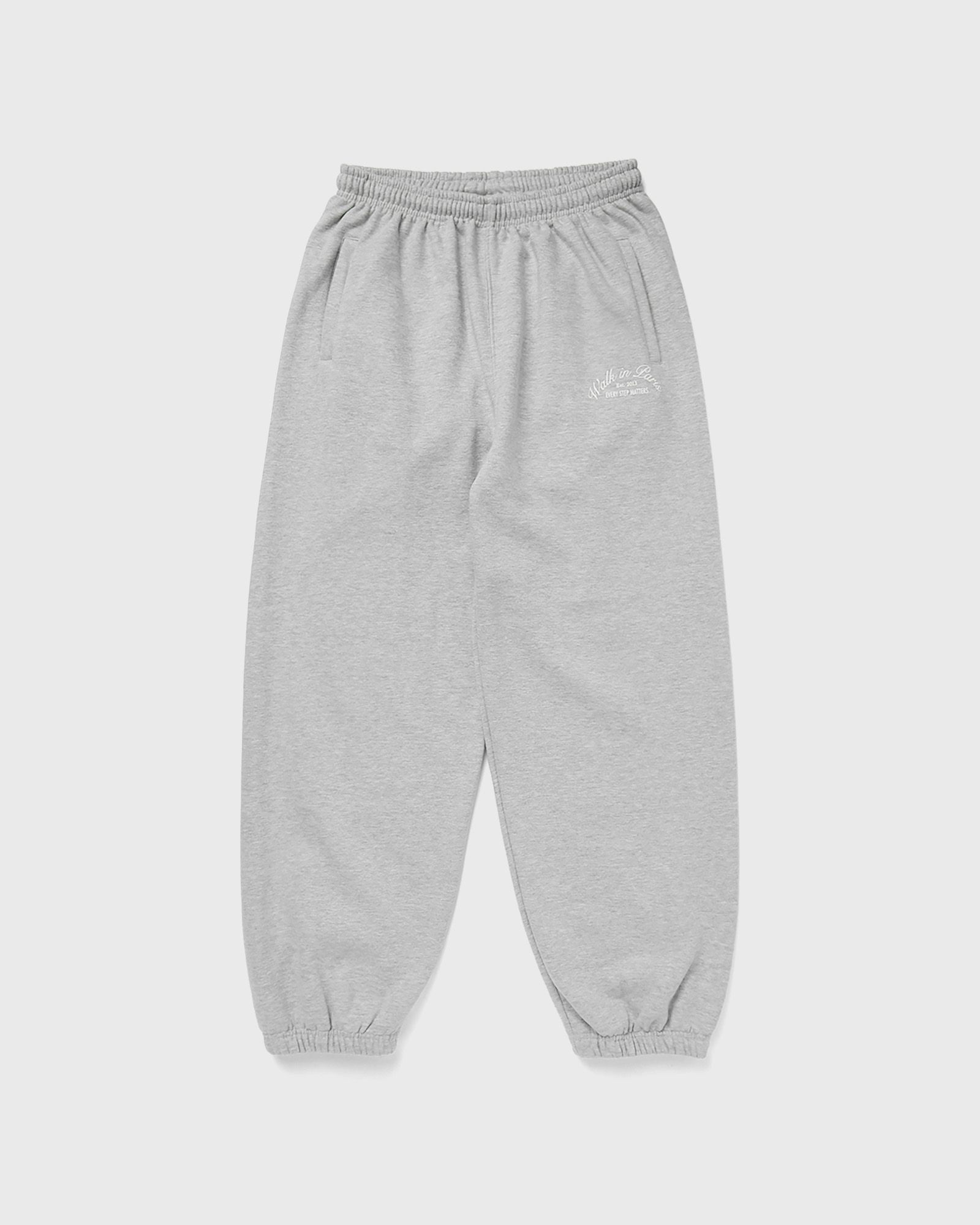 Cotton blend trousers - WALK IN PARIS - gender_Man