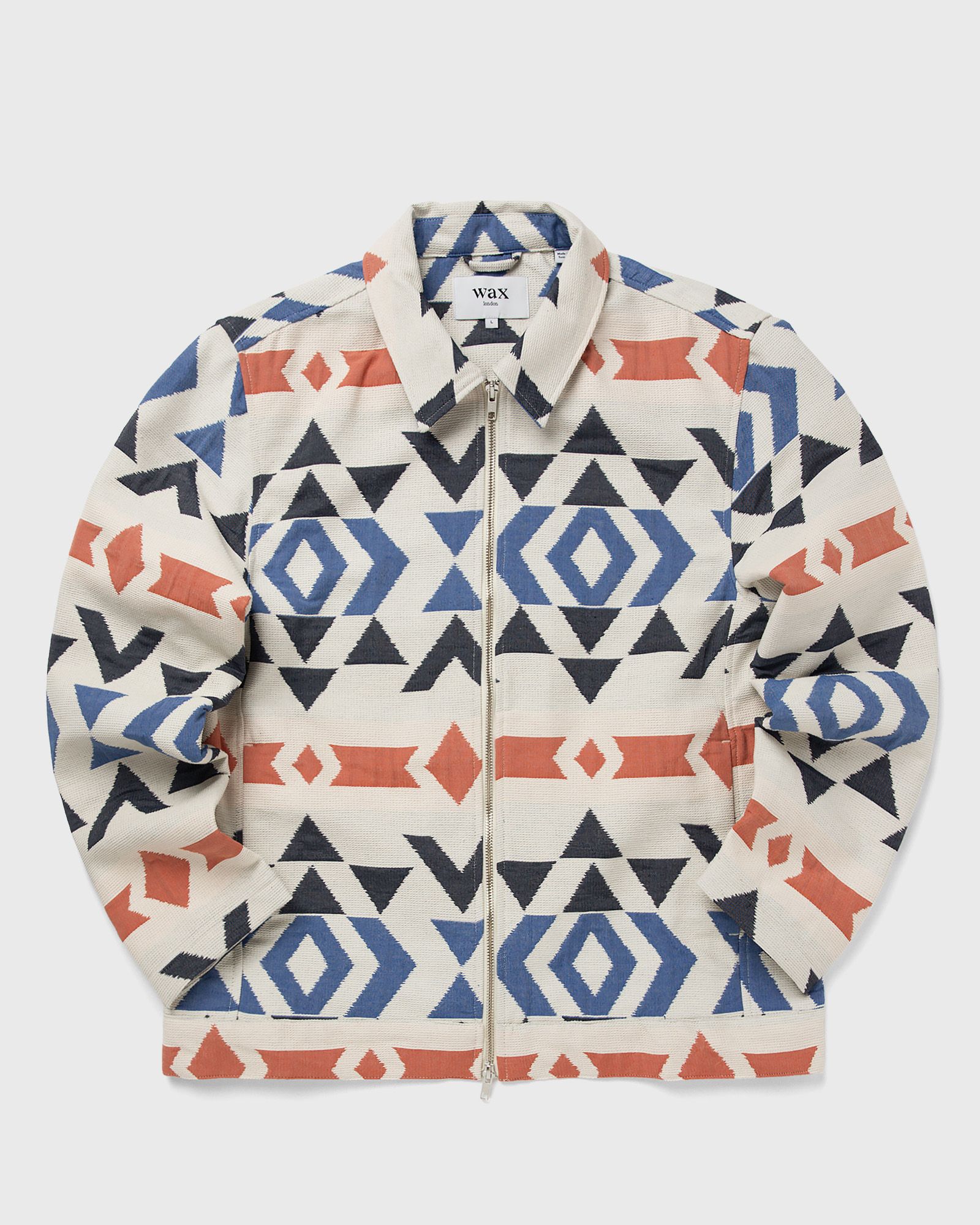 Wax London PARK JACKET AZTEC JACQUARD, multi