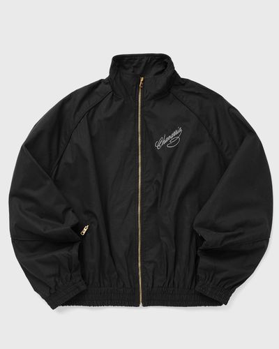 Willy Chavarria RUFF RIDER TRACK JKT, black
