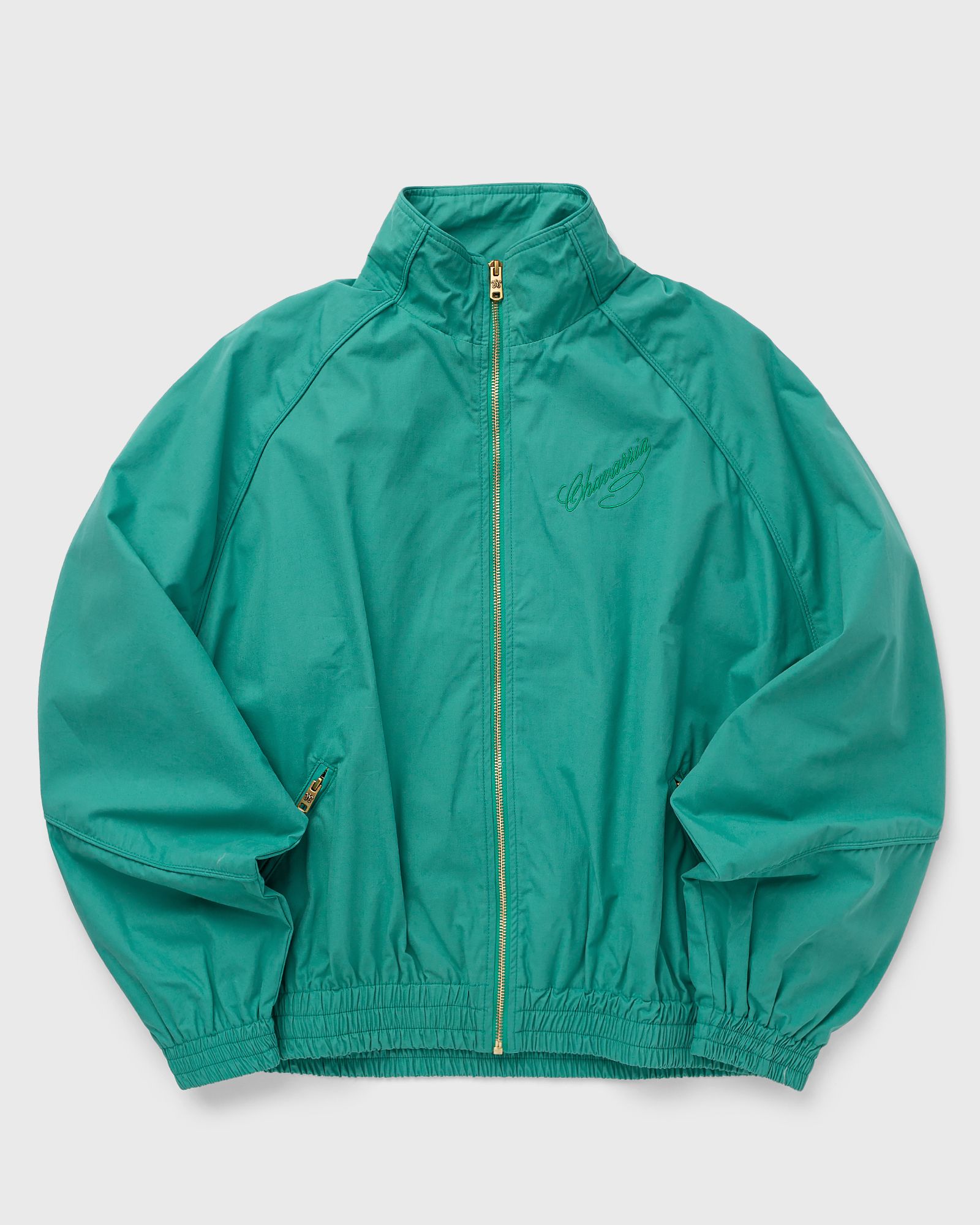 Willy Chavarria RUFF RIDER TRACK JKT, green