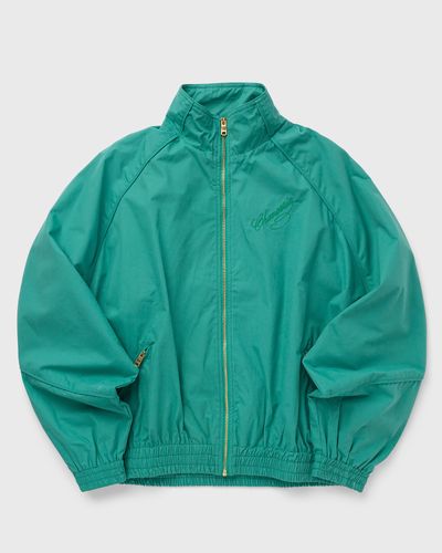 Willy Chavarria RUFF RIDER TRACK JKT, green