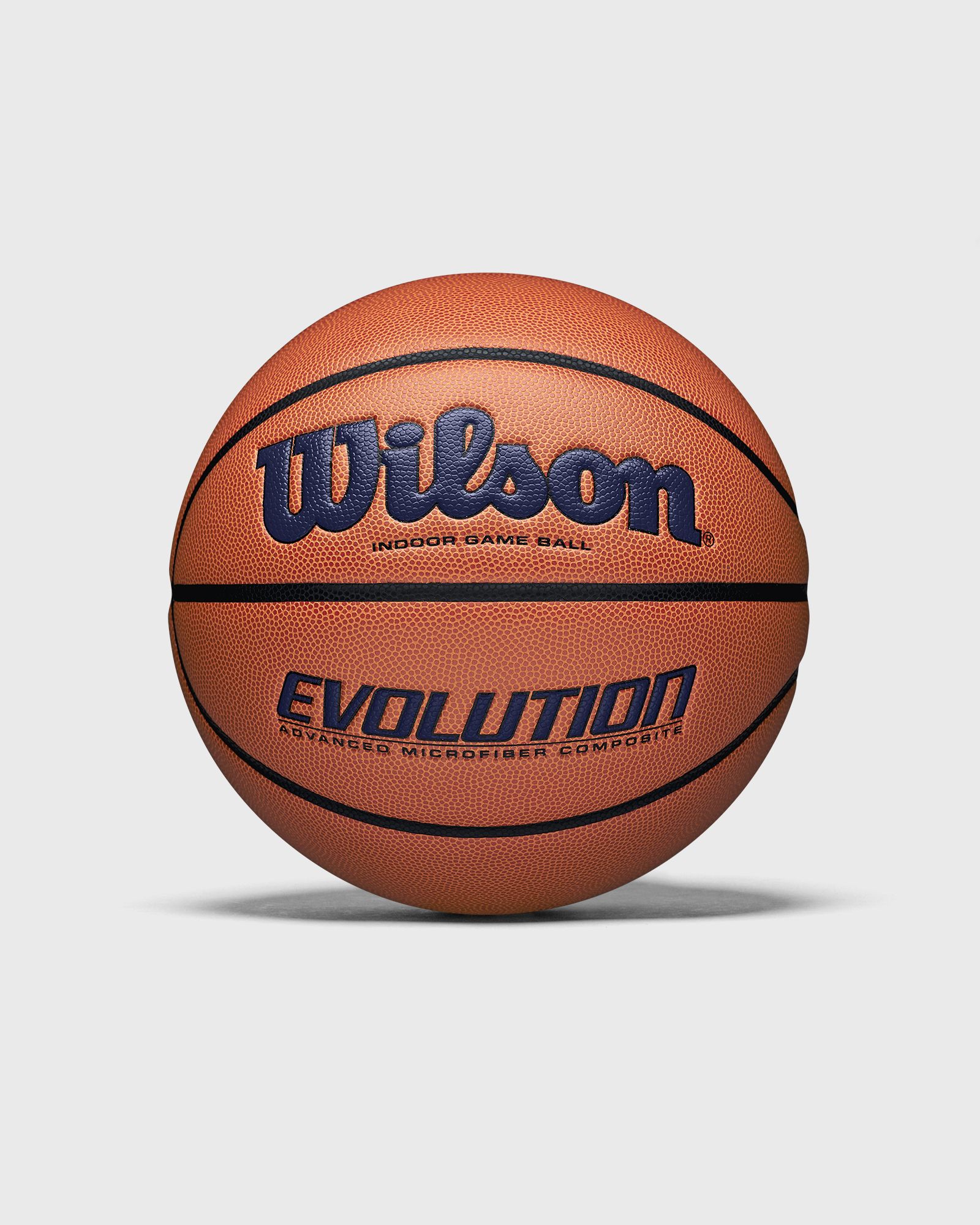 Wilson EVOLUTION 295 GAME BALL SIZE 7, blue|orange