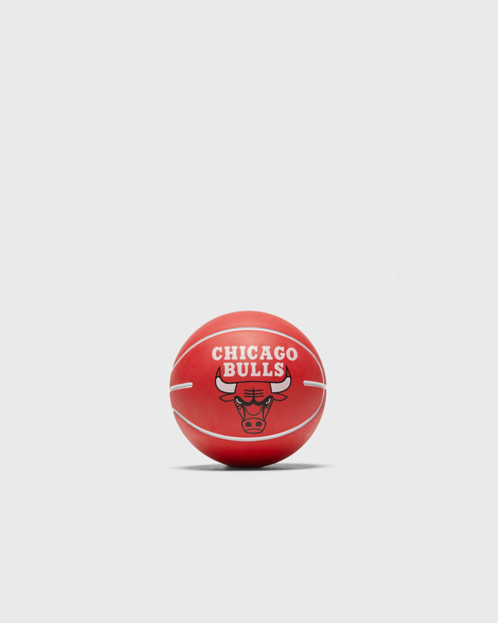 WILSON MINI NBA DRIBBLER BASKETBALL CHICAGO BULLS