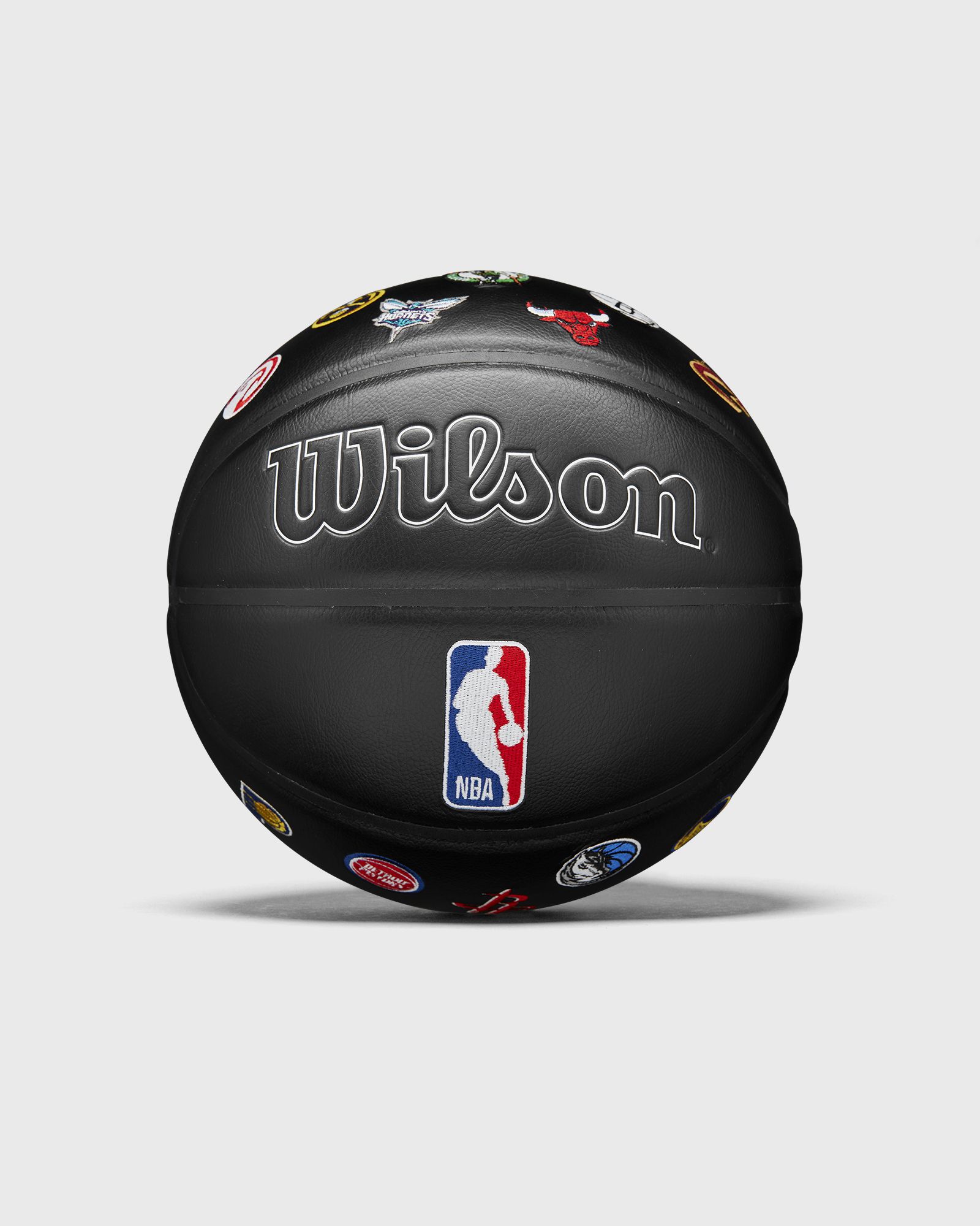 Wilson NBA ALL TEAM PREMIERE SIZE 7, black
