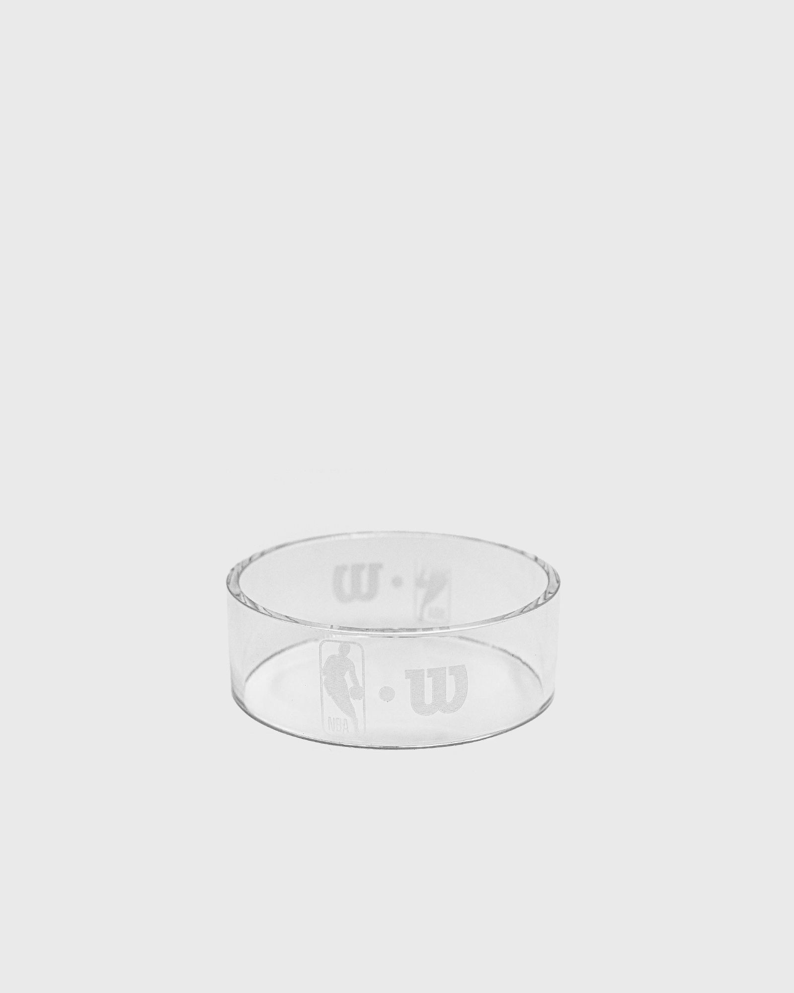 Wilson NBA BALL STAND Clear