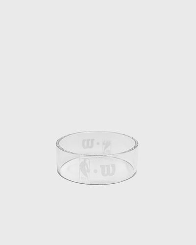 Wilson NBA BALL STAND Clear, 