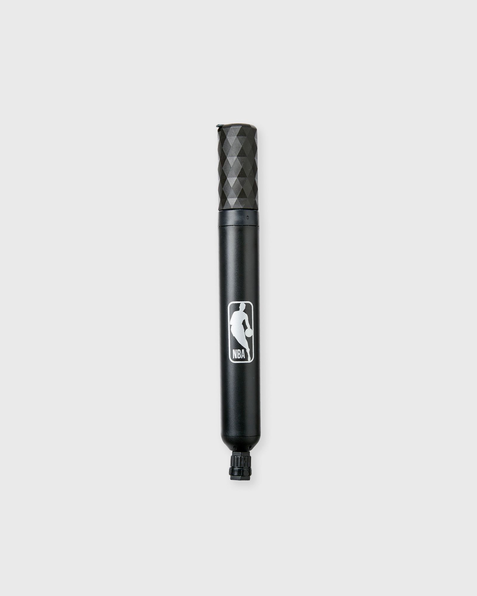 Wilson NBA DUAL ACTION PUMP BLACK, black