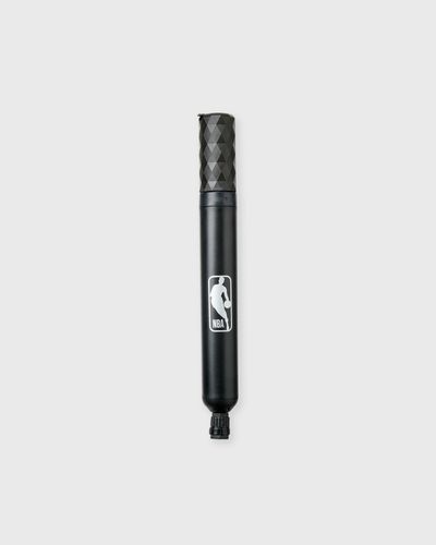 Wilson NBA DUAL ACTION PUMP BLACK, black
