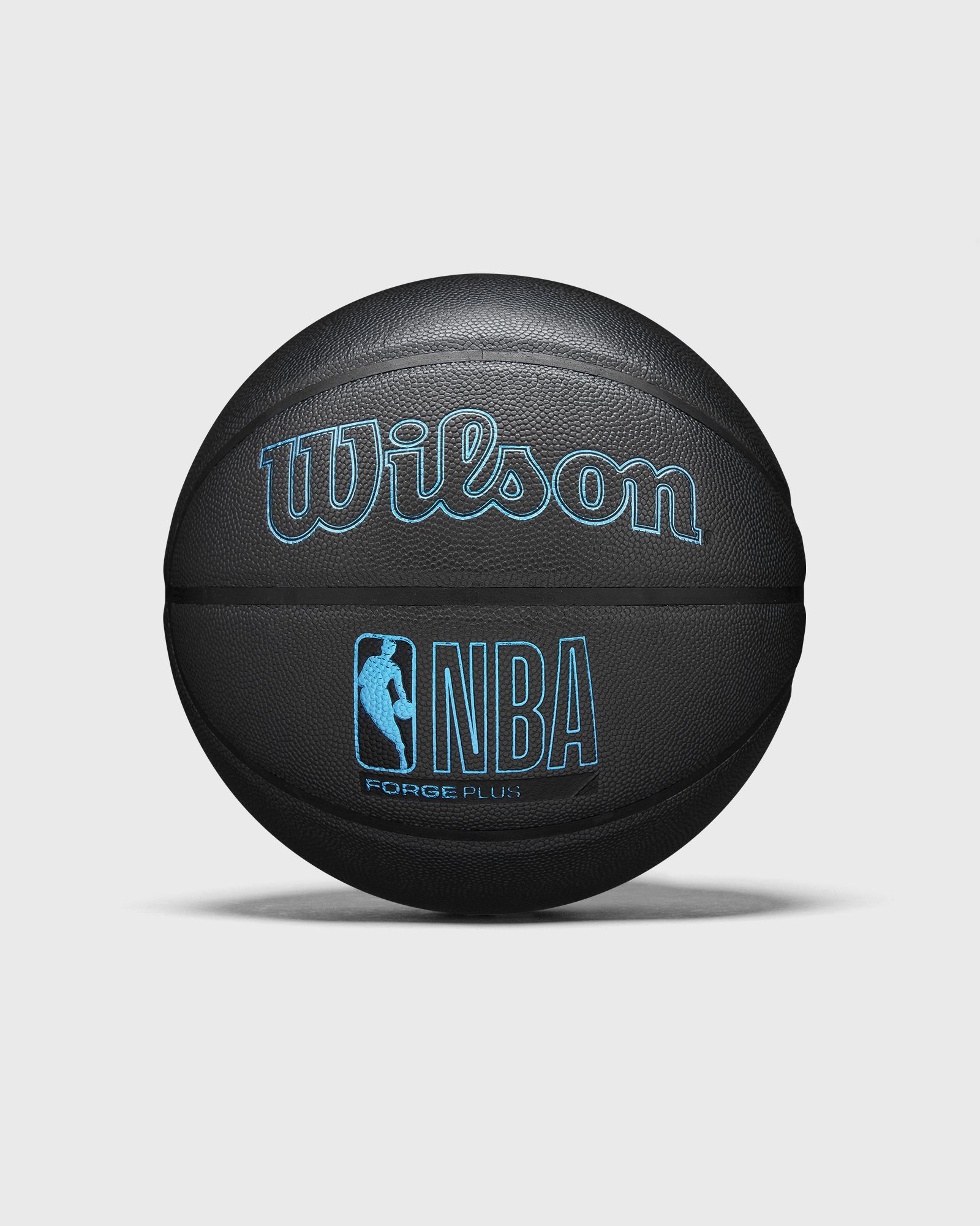 Wilson NBA FORGE PLUS BASKETBALL CHARCOAL SIZE 7, grey