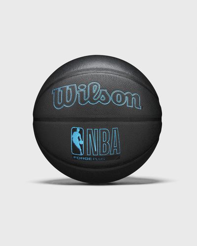 Wilson NBA FORGE PLUS BASKETBALL CHARCOAL SIZE 7, grey