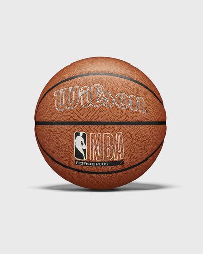 Wilson NBA FORGE PLUS BASKETBALL SIZE 7, brown