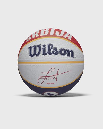 Wilson NBA PLAYER LOCAL BASKETBALL JOKIC SIZE 7, multi
