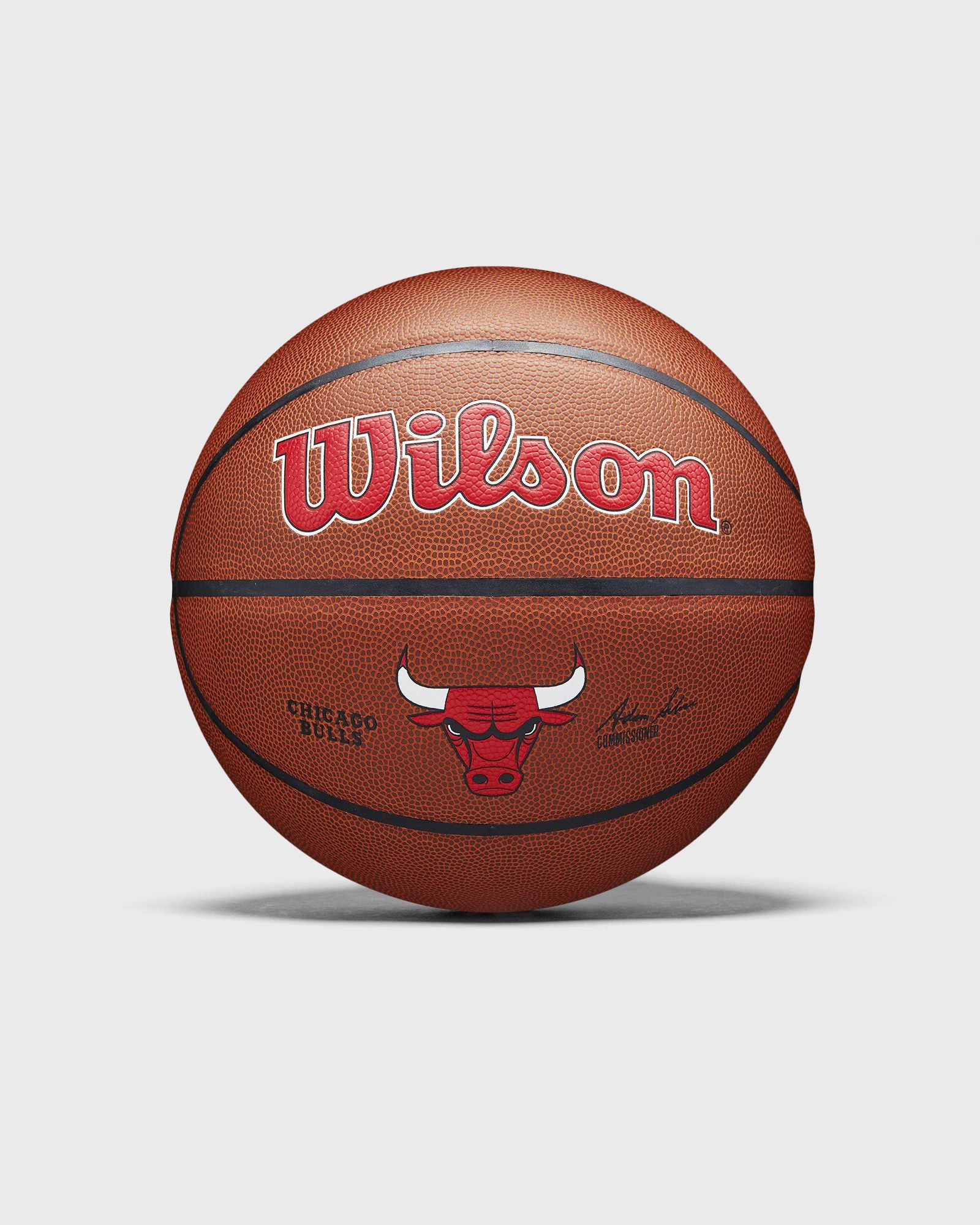 WILSON NBA TEAM ALLIANCE BASKETBALL CHICAGO BULLS SIZE 7