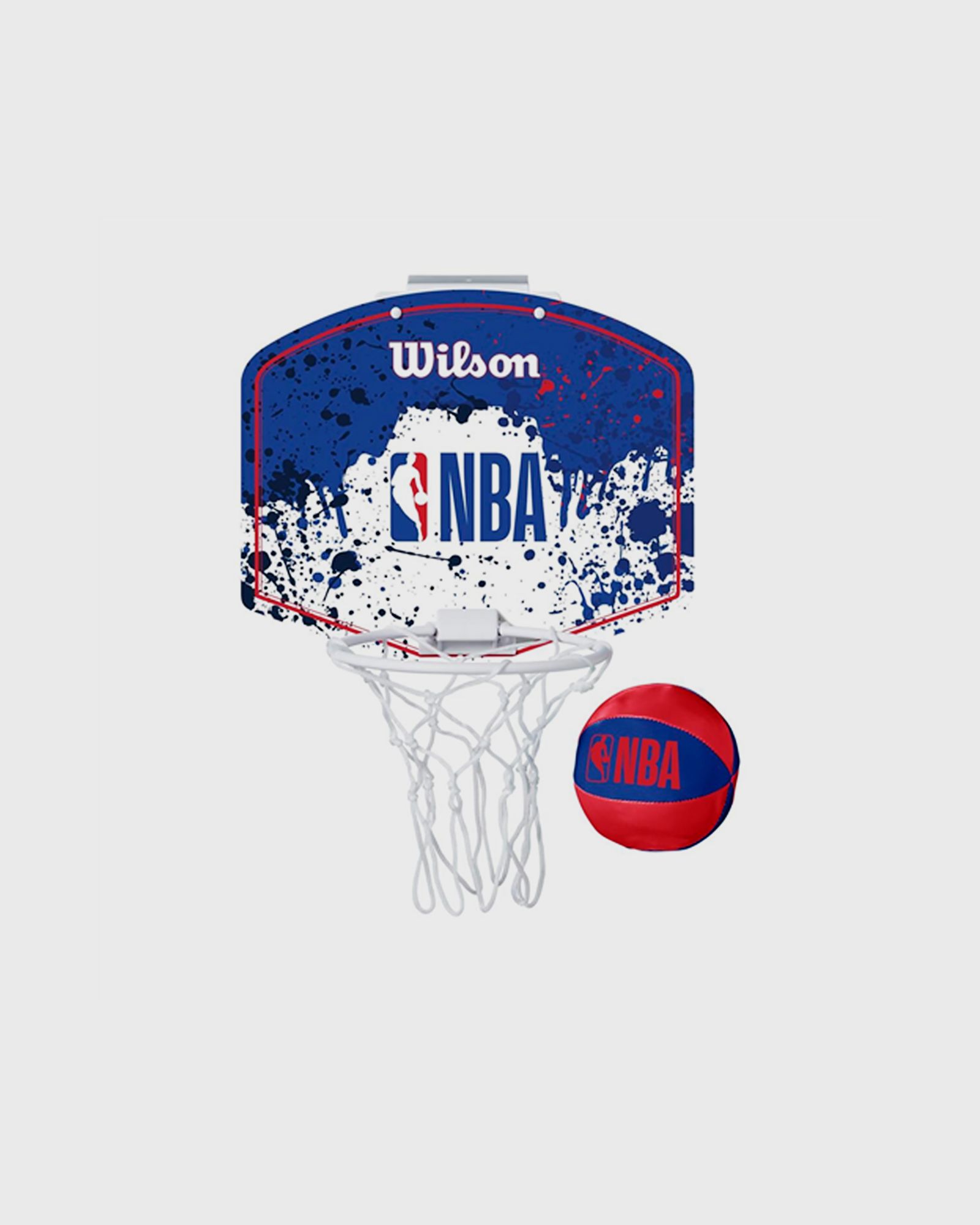 WILSON NBA TEAM MINI HOOP NBA RWB