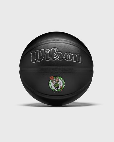 Wilson NBA TEAM PREMIERE BASKETBALL BOSTON CELTICS SIZE 7, black