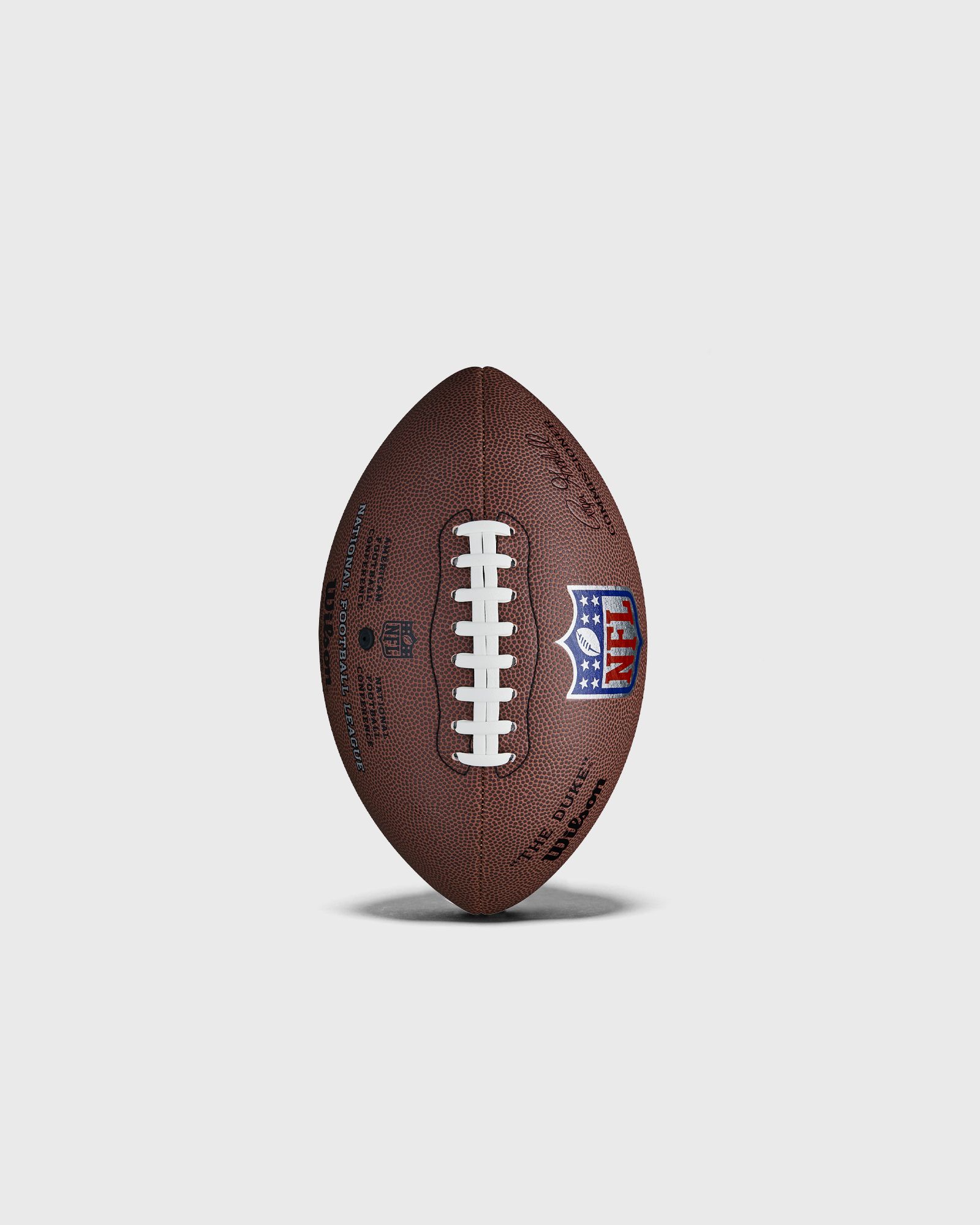 Wilson NEW NFL Football MINI REPLICA, brown