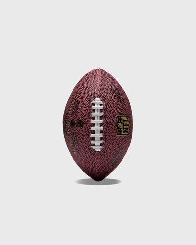 Wilson NFL MICRO FOOTBALL, brown
