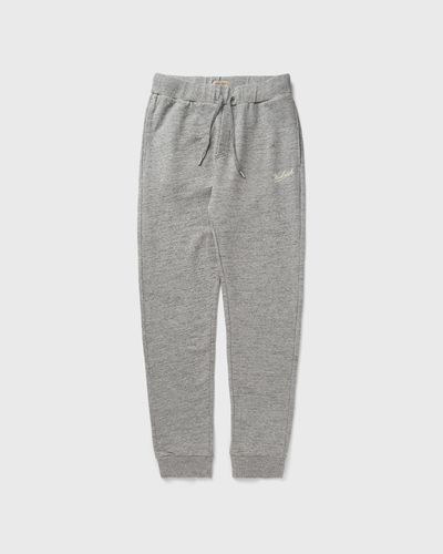 WOOLRICH MOULINE SWEATPANT, grey