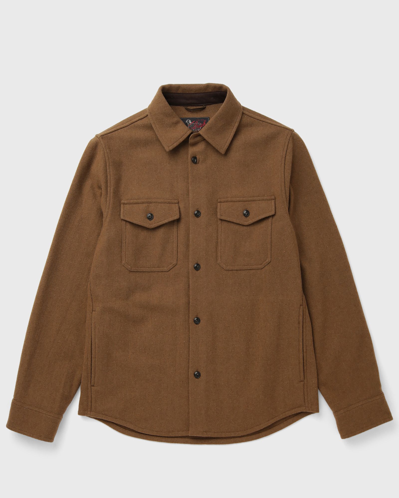 WOOLRICH WM RANGER OVERSHIRT, multi